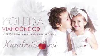 Kandráčovci - CD Koleda
