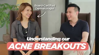 Filipino Dermatologist Explains ACNE BREAKOUTS (Tiny Bumps, Cystic Acne, Red Bumps, etc)| Jan Angelo