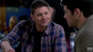 Dean & Cas | "Crazy in love" Kadebostany