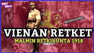 Vienan retket – Malmin retkikunta 1918 (Heimosodat)