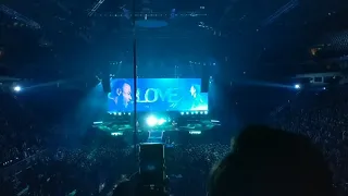 Muse live at the Oracle Arena Oakland 3/9/19 Highlights