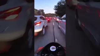 WHY LANE SPLITTING SHOULD BE LEGAL IN ATL