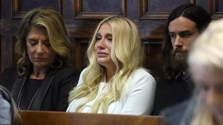 Kesha's Song allegedly about Dr. Luke and pictures from Court Case