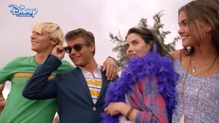 Teen Beach 2 - Silver Screen Song - Official Disney Channel UK HD