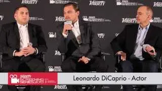 2013 Variety Screening Series Los Angeles - The Wolf of Wall Street