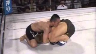 2010.6.13 田中ヒロユキ vs 赤木康洋 1/2