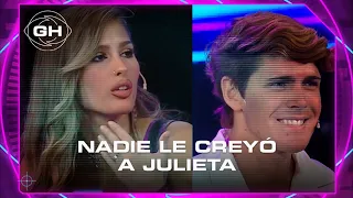 ¿Hermoso o el mozo?: Julieta, Marcos y un debate intenso que enciende más el shippeo - Gran Hermano