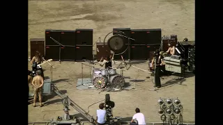 Pink Floyd - Live at Pompeii (10/1971) 4K