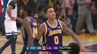 Minnesota Timberwolves vs Los Angeles Lakers | November 7, 2018