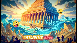 Những bí ẩn của nền văn minh Atlantis: Truyền thuyết hay hiện thực?