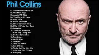 Best Songs Of Phil Collins 2020 - Phil Collins Greatest Hits Full Album