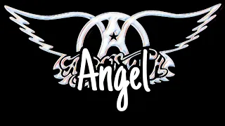 AEROSMITH - Angel (Lyric Video)