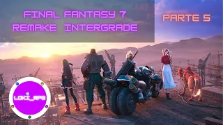 Final Fantasy 7 Remake Intergrade Guía 100% "Misión a medianoche" ( 1 )