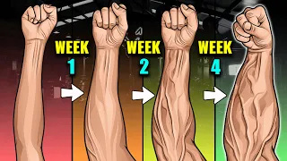 Hate Your Twig Forearms? DO THIS!