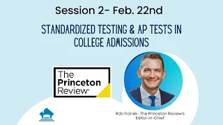 Standardized Tests & AP's In College Admissions