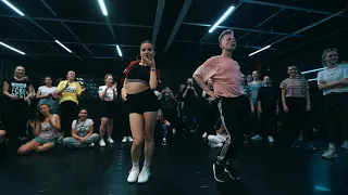 Fergalicious - Fergie feat. will.i.am | MDC NRG MOSCOW | Choreo by Anthony Bogdanov