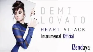 Demi Lovato - Heart Attack (Official Instrumental)