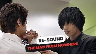 The Man From Nowhere  - Epic Bathroom Fight【RE-SOUND🔊】