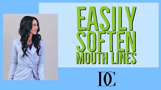 Easily Soften Mouth Lines