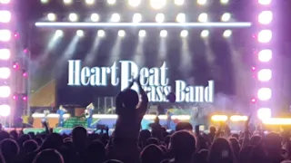 Heart Beat Brass Band на пл.Свободы Харьков 23.08.21