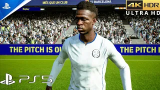 eFootball 2023 (PS5) 4K 60FPS HDR Gameplay