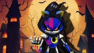 Sonic Forces Speed Battle - Reaper Metal Sonic gameplay (Max)