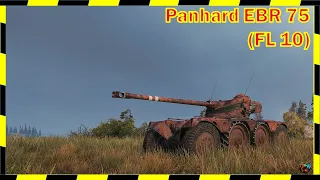 [16+] Panhard EBR 75 (FL 10) ХОРОШИЙ БОЙ)