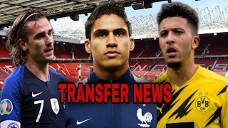 Manchester united latest transfer news 13 July  2021 #ManchesterUnited