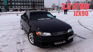 Toyota Mark 2 JZX90 2JZ-GE DRIFT 3.0