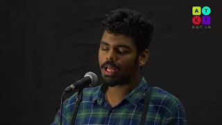 Acoustic Cover of 'Give Me Love' by Student from Madras Christian College | Saarang 2018