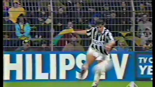 Borussia Dortmund 1-3 Juventus 13-9-1995