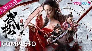 Película SUB español [Wu Song VS Ximen Qing] | Traje antiguo/Acción | YOUKU