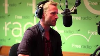 Free Radio Ronan Keating Interview - James Merritt