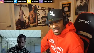 TRAVIS SCOTT - HIGHEST IN THE ROOM (REACTION!!!)