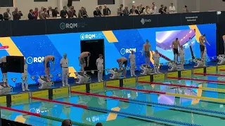 200 Free A-Final | James Guy, Tom Dean | RQM 2022