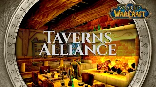 Taverns Alliance - Music & Ambience | World of Warcraft