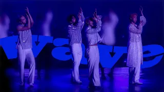 220625  BE THE SUN IN SEOUL _ 'Wave' PERFORMANCE TEAM