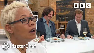 Cooking for UK's Finest Restaurant Critics! | MasterChef UK