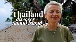 Thailand: discover Samui island