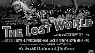 The Lost World (1925) | Adventure/Sci-fi | Movie | [The Devil's Studios]