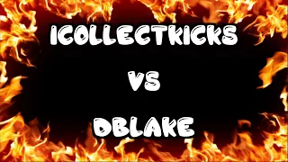 HBL x ETC #3: TRASH TALKING 101 - ICOLLECTKICKS VS DANIEL BLAKE - $200 CASHOUT!