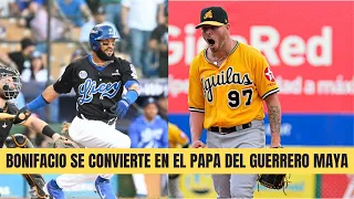 QUE GOLPE! Miren Como Fue Que Bonifacio Y Jorge Alfaro Acabaron Con Yunesky Maya