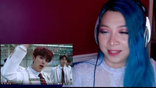 Reacting to VERIVERY - 'Lay Back'  MV