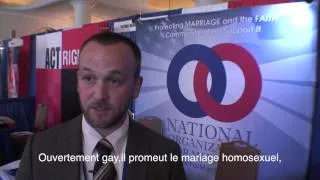 V V S  Joseph Grabowski National Organization for Marriage