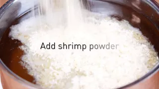 Shrimp oil