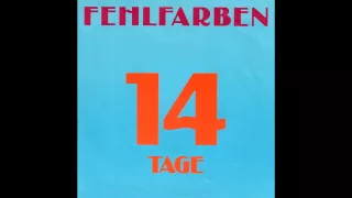 Fehlfarben – “14 Tage” (Germany EMI) 1982