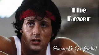 The Boxer   Simon & Garfunkel  (TRADUÇÃO) HD  (Lyrics Video)