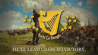 "The Irish Volunteer" - Irish American Civil War Song [LYRICS]