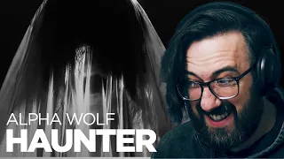 Alpha Wolf have gone FERAL! | Haunter | Reaction / Review