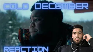 Rod Wave - Cold Decemeber Reaction(First Time Hearing)